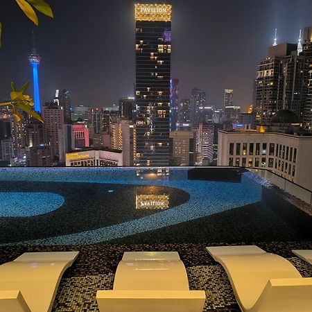 Tourism Axon Residence Bukit Bintang Kl 吉隆坡 外观 照片