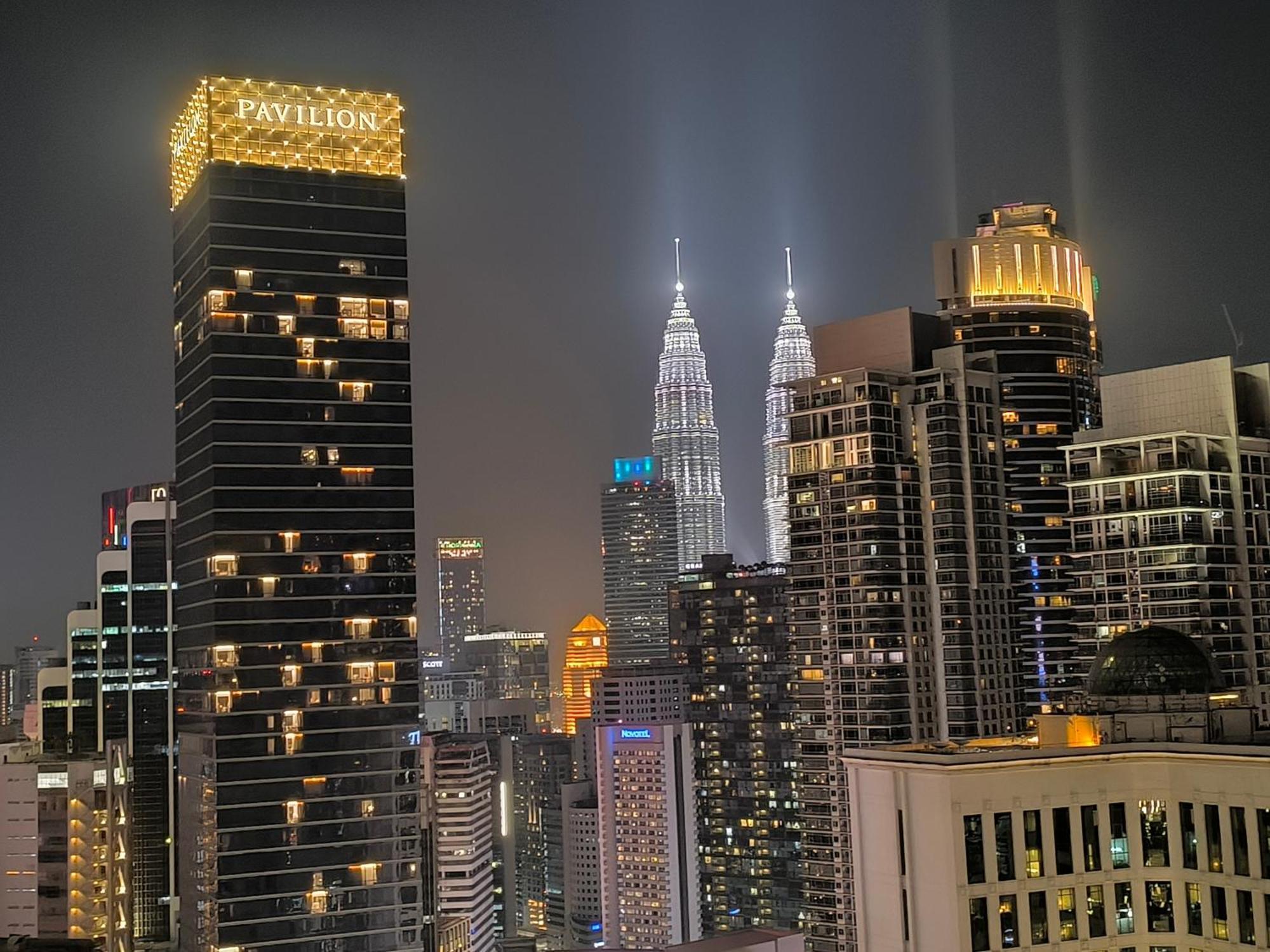 Tourism Axon Residence Bukit Bintang Kl 吉隆坡 外观 照片