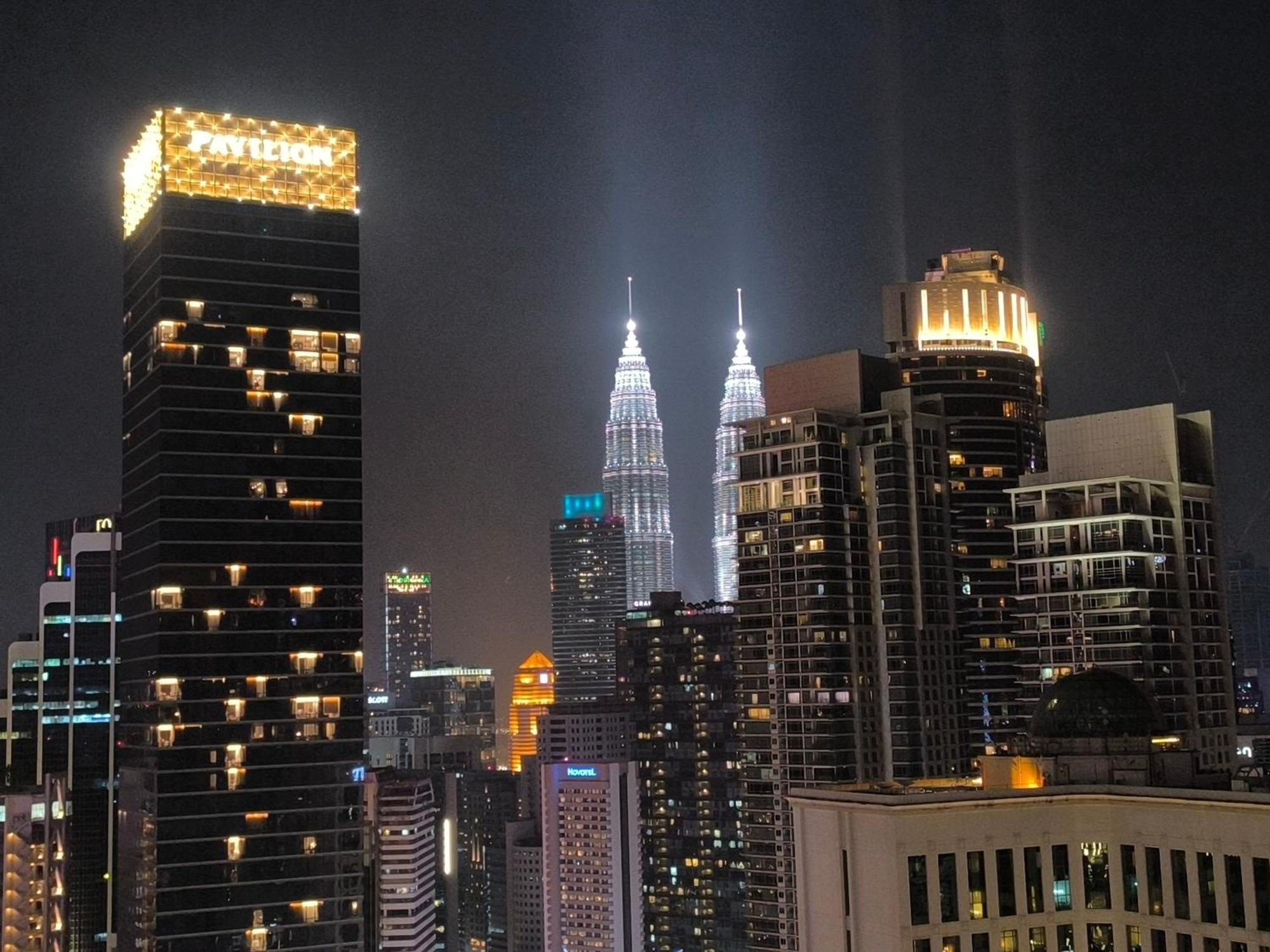Tourism Axon Residence Bukit Bintang Kl 吉隆坡 外观 照片