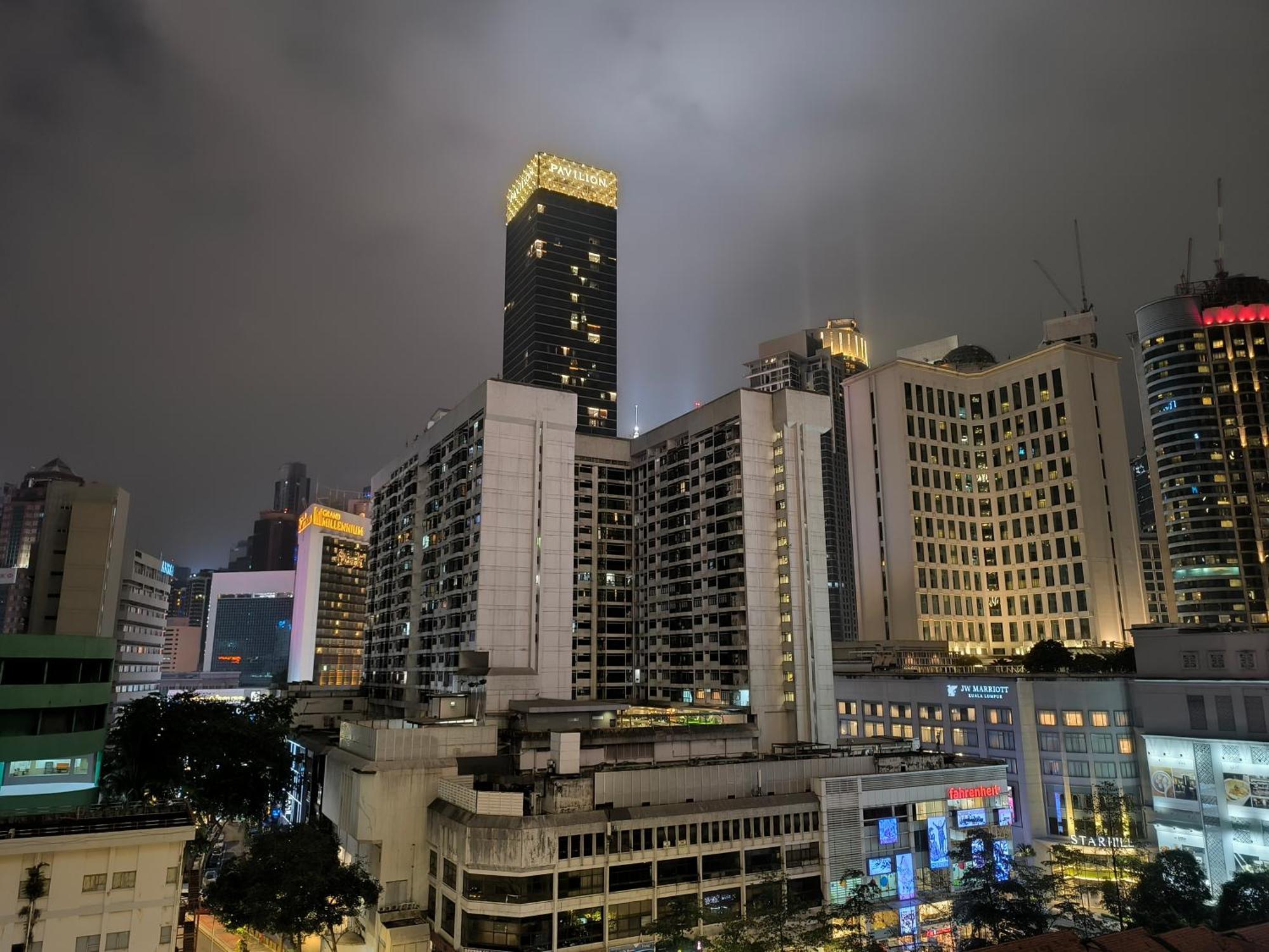 Tourism Axon Residence Bukit Bintang Kl 吉隆坡 外观 照片