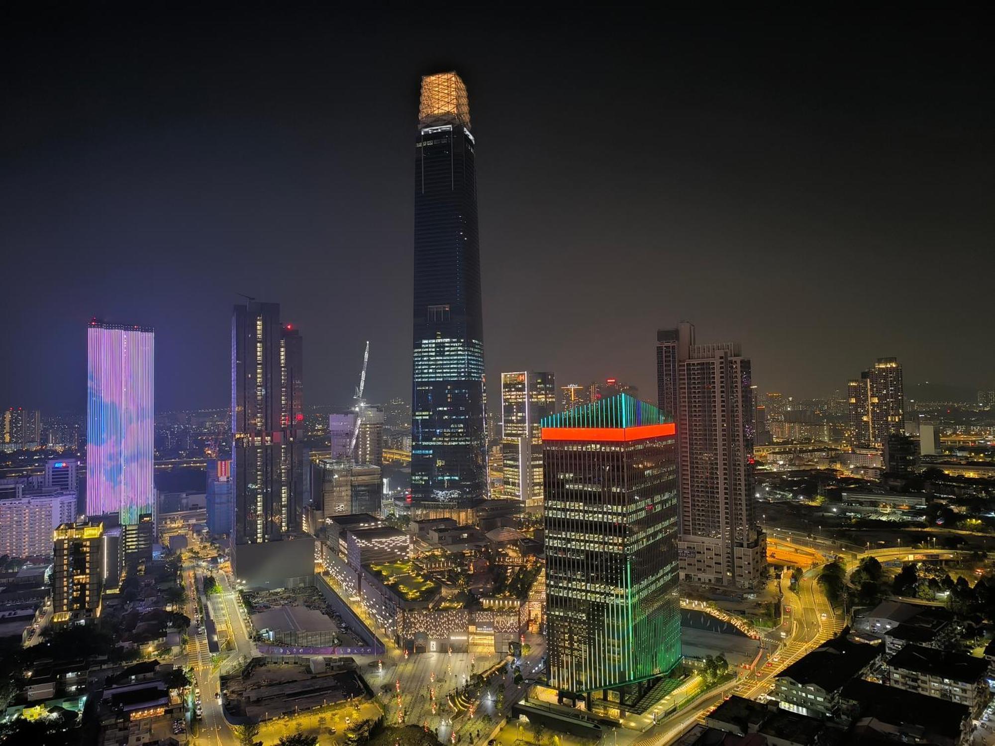 Tourism Axon Residence Bukit Bintang Kl 吉隆坡 外观 照片