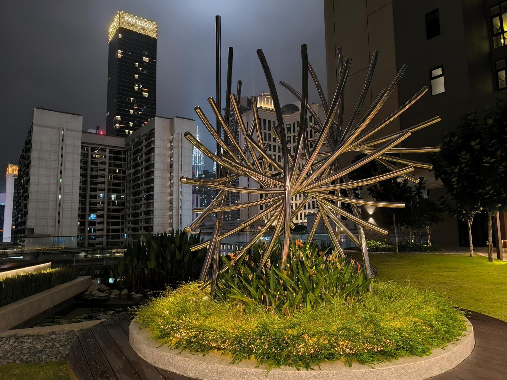 Tourism Axon Residence Bukit Bintang Kl 吉隆坡 外观 照片