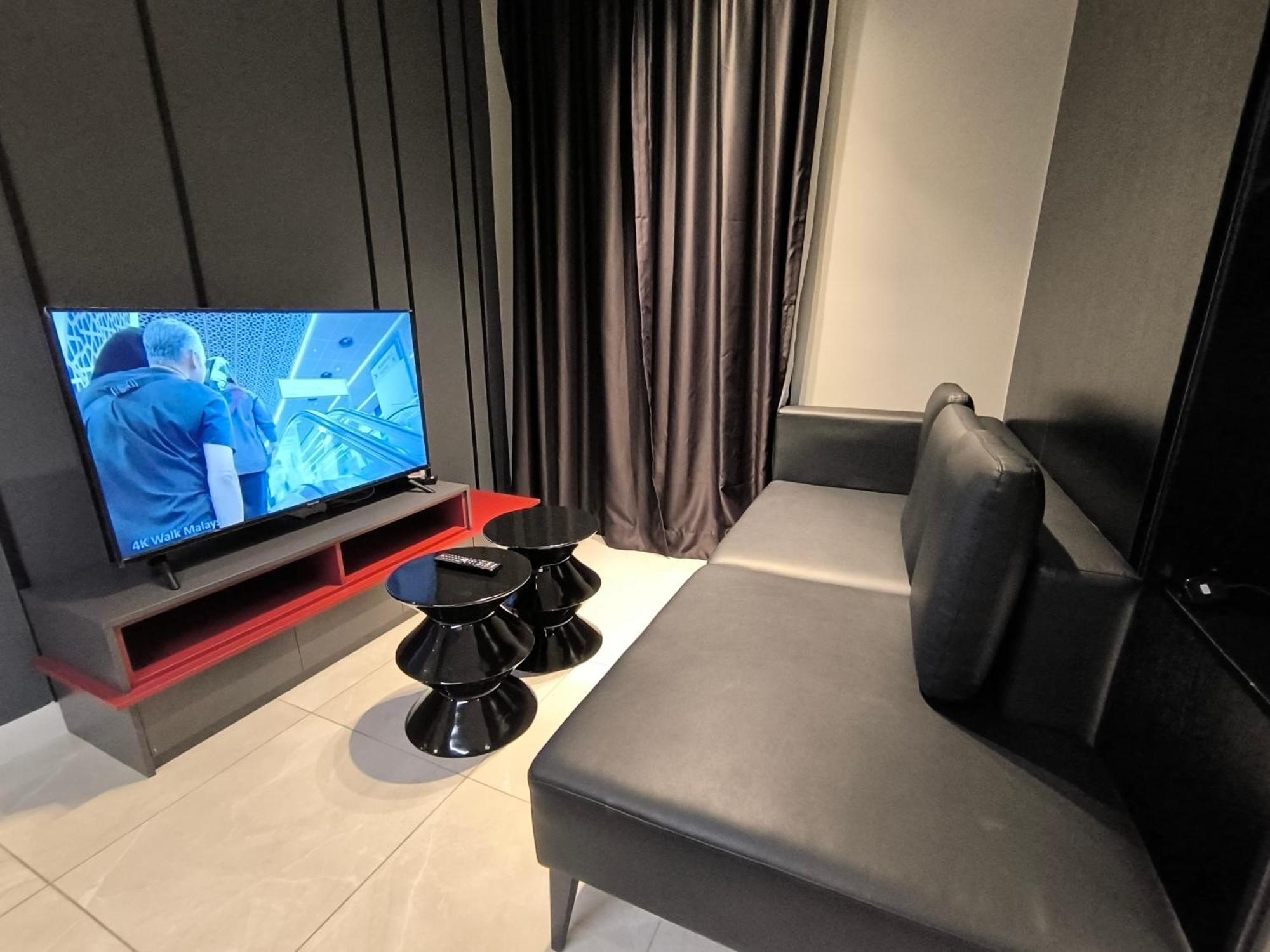 Tourism Axon Residence Bukit Bintang Kl 吉隆坡 外观 照片