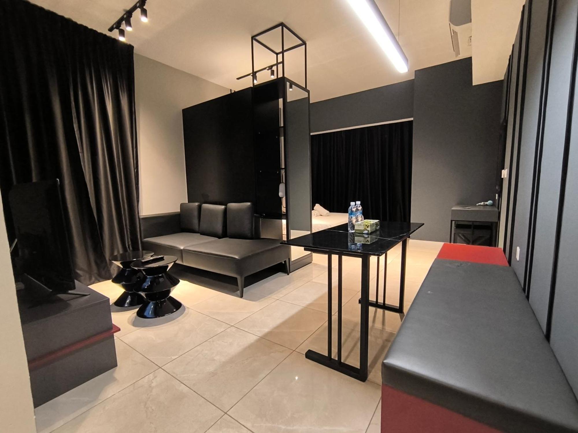 Tourism Axon Residence Bukit Bintang Kl 吉隆坡 外观 照片