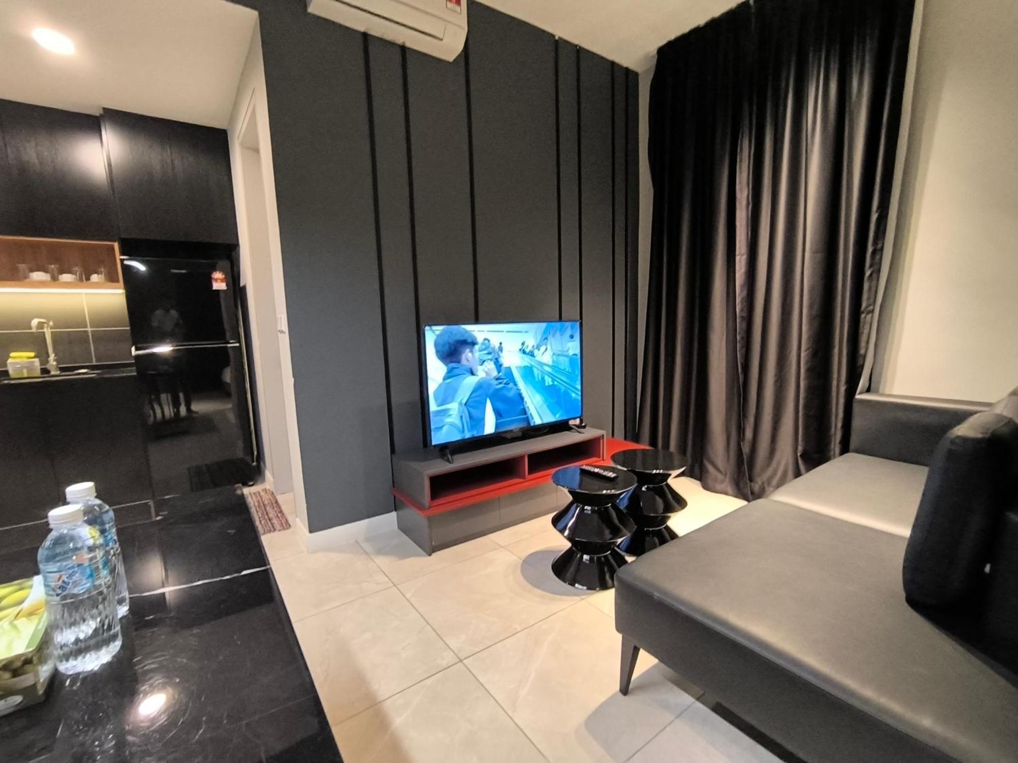 Tourism Axon Residence Bukit Bintang Kl 吉隆坡 外观 照片