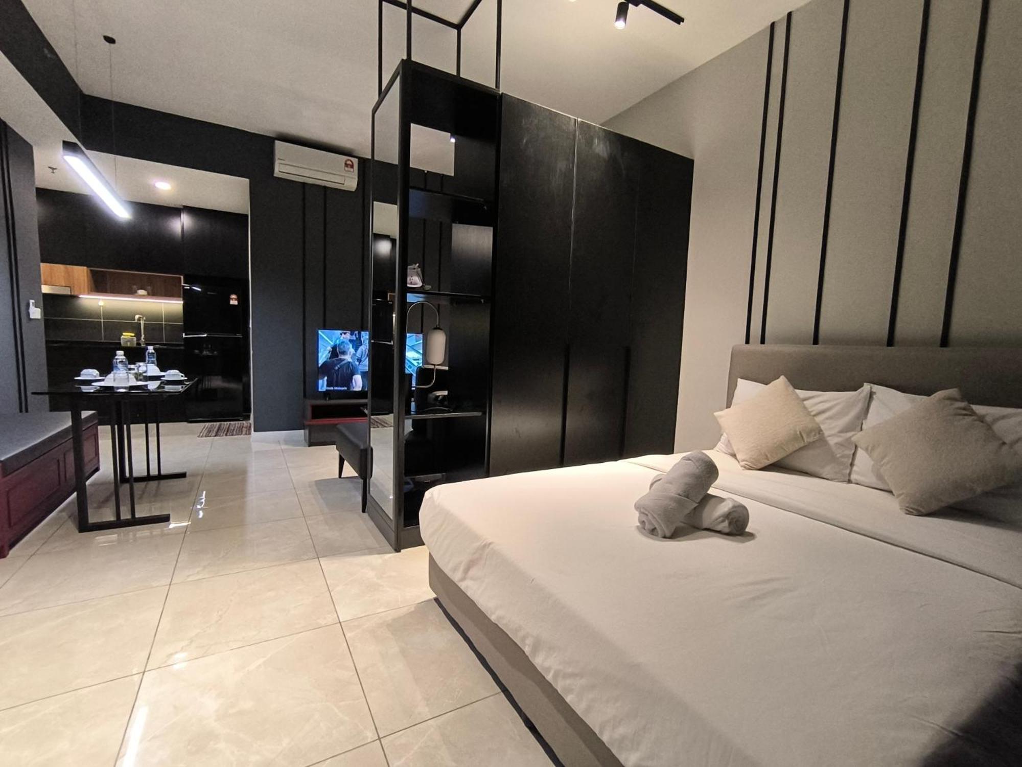 Tourism Axon Residence Bukit Bintang Kl 吉隆坡 外观 照片