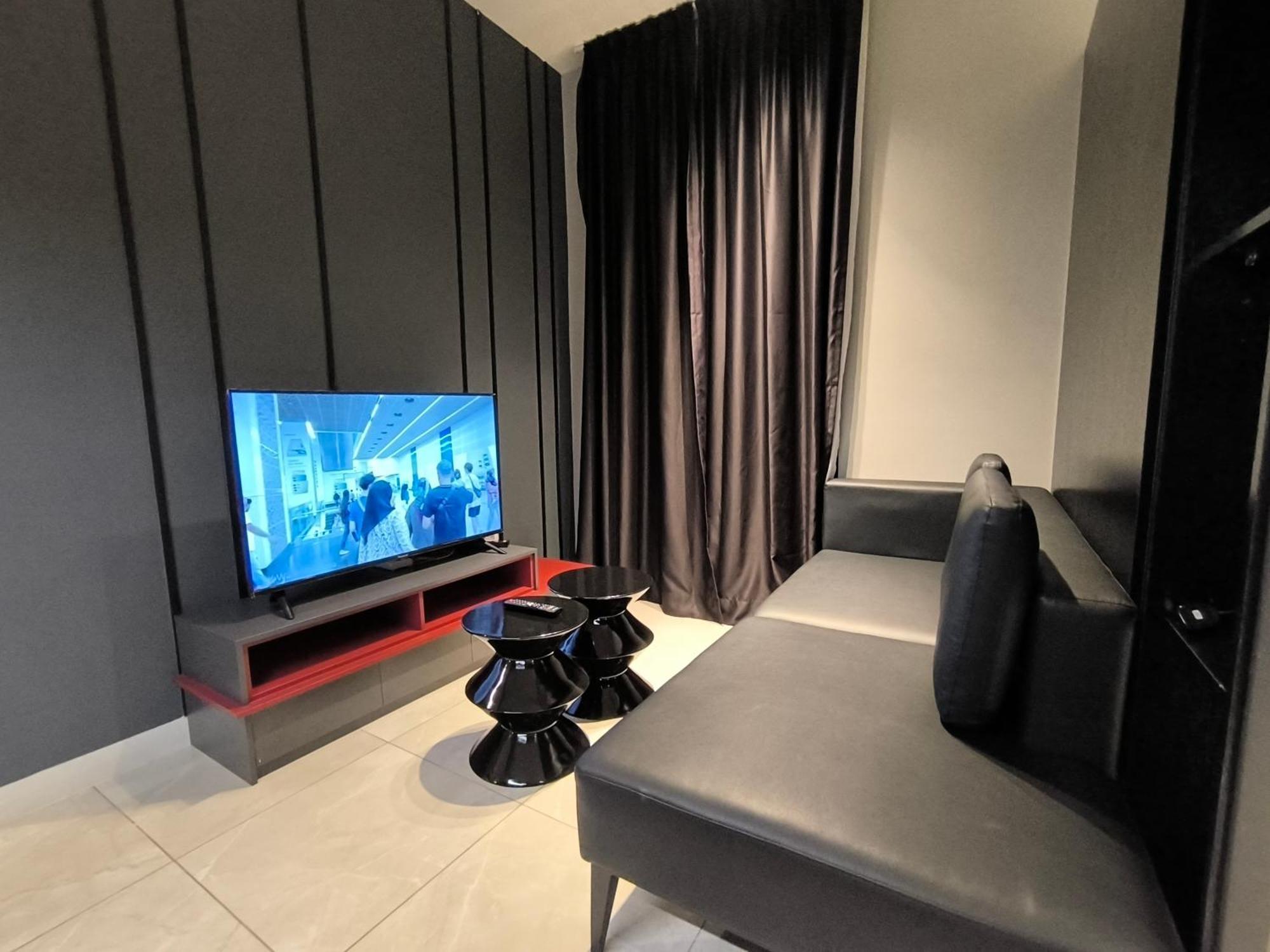 Tourism Axon Residence Bukit Bintang Kl 吉隆坡 外观 照片