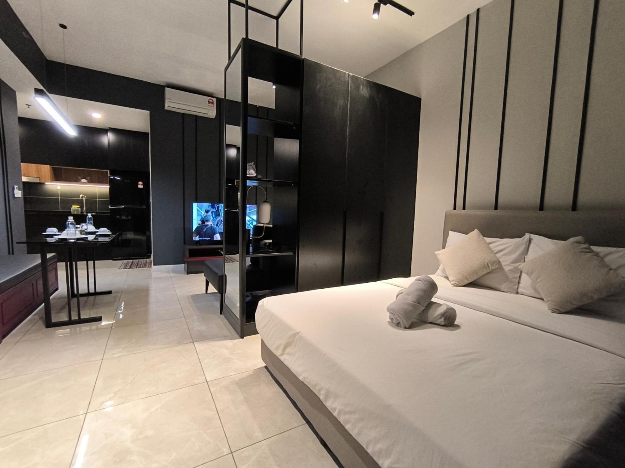 Tourism Axon Residence Bukit Bintang Kl 吉隆坡 外观 照片