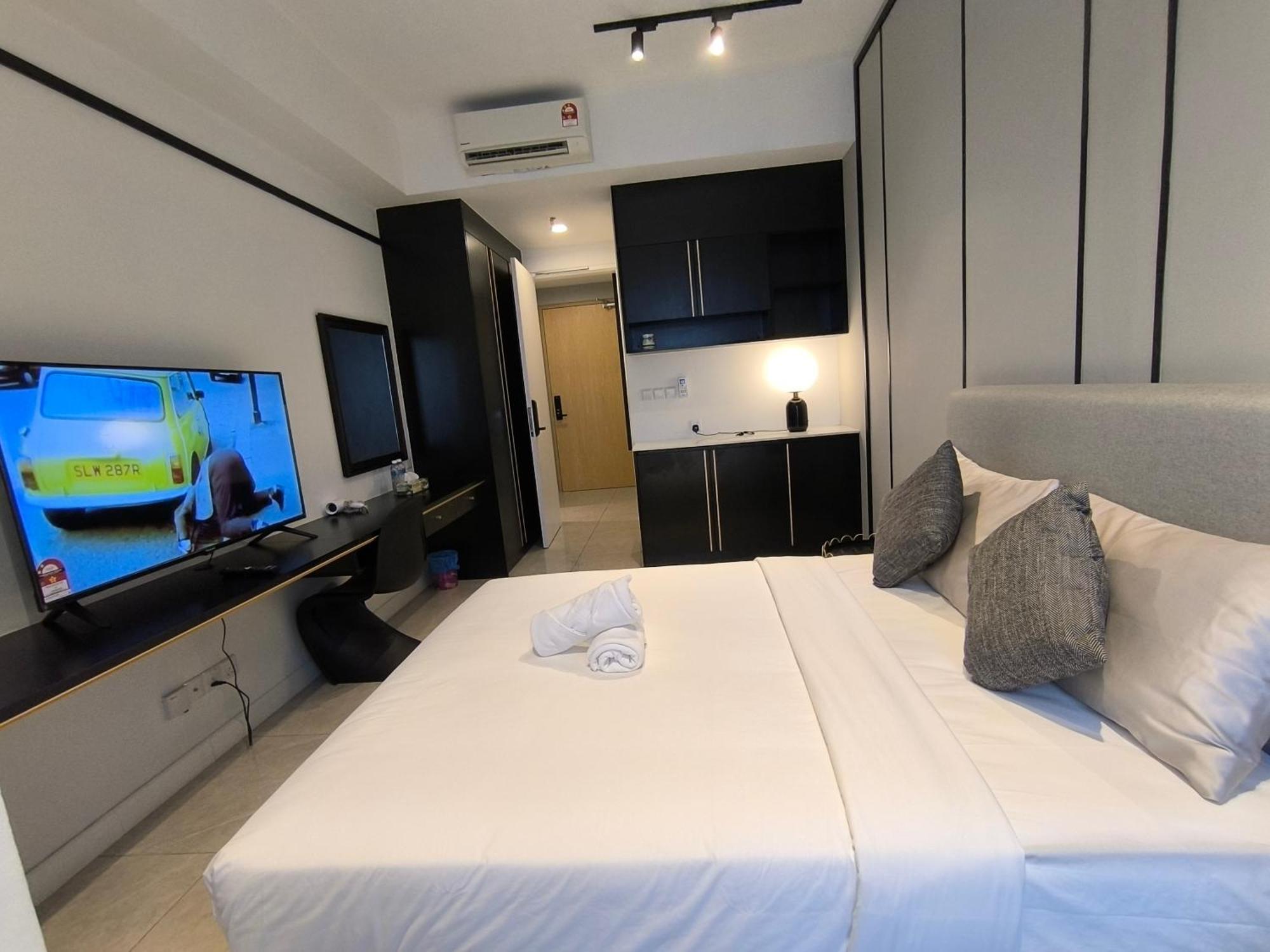 Tourism Axon Residence Bukit Bintang Kl 吉隆坡 外观 照片