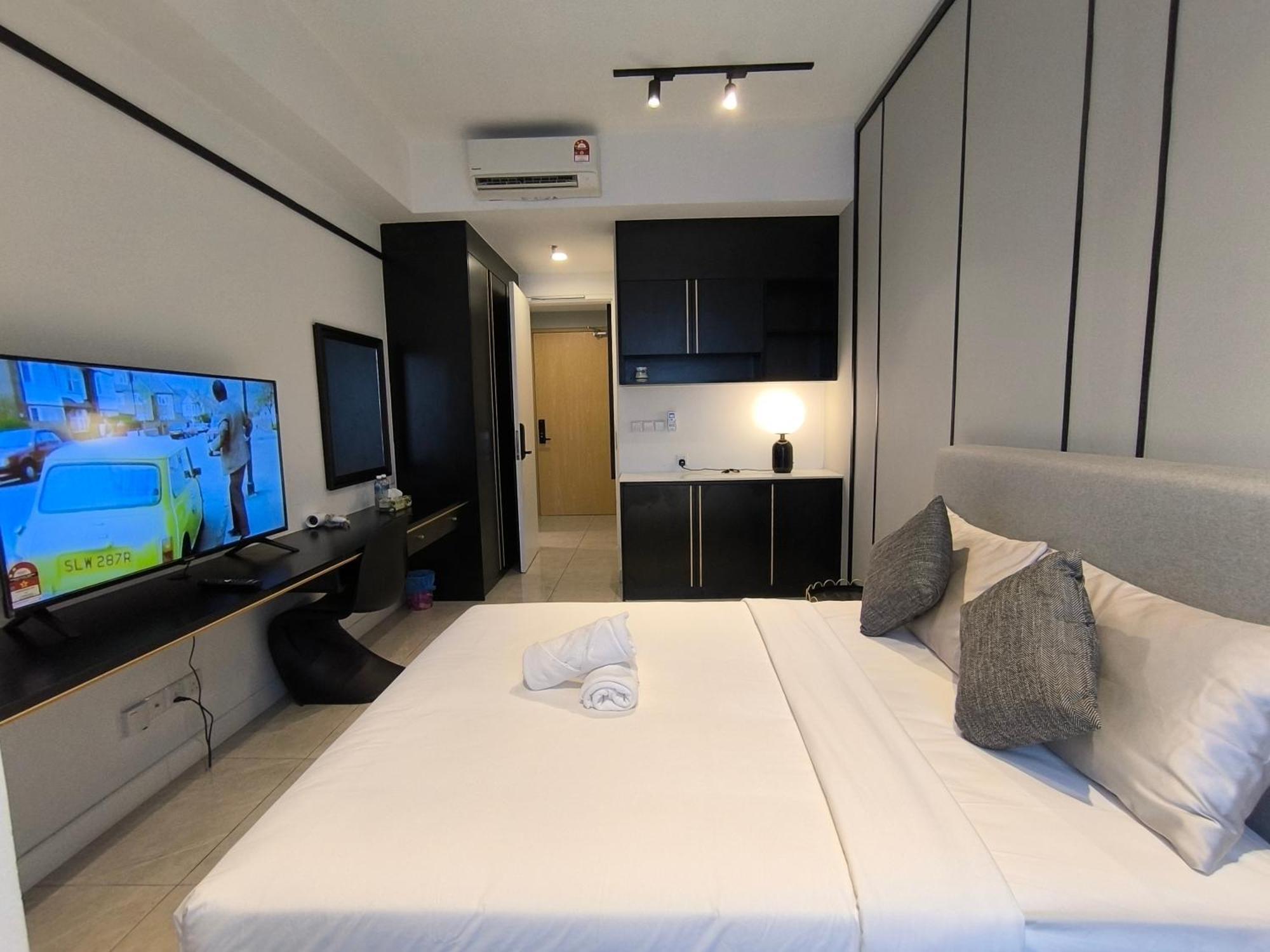 Tourism Axon Residence Bukit Bintang Kl 吉隆坡 外观 照片