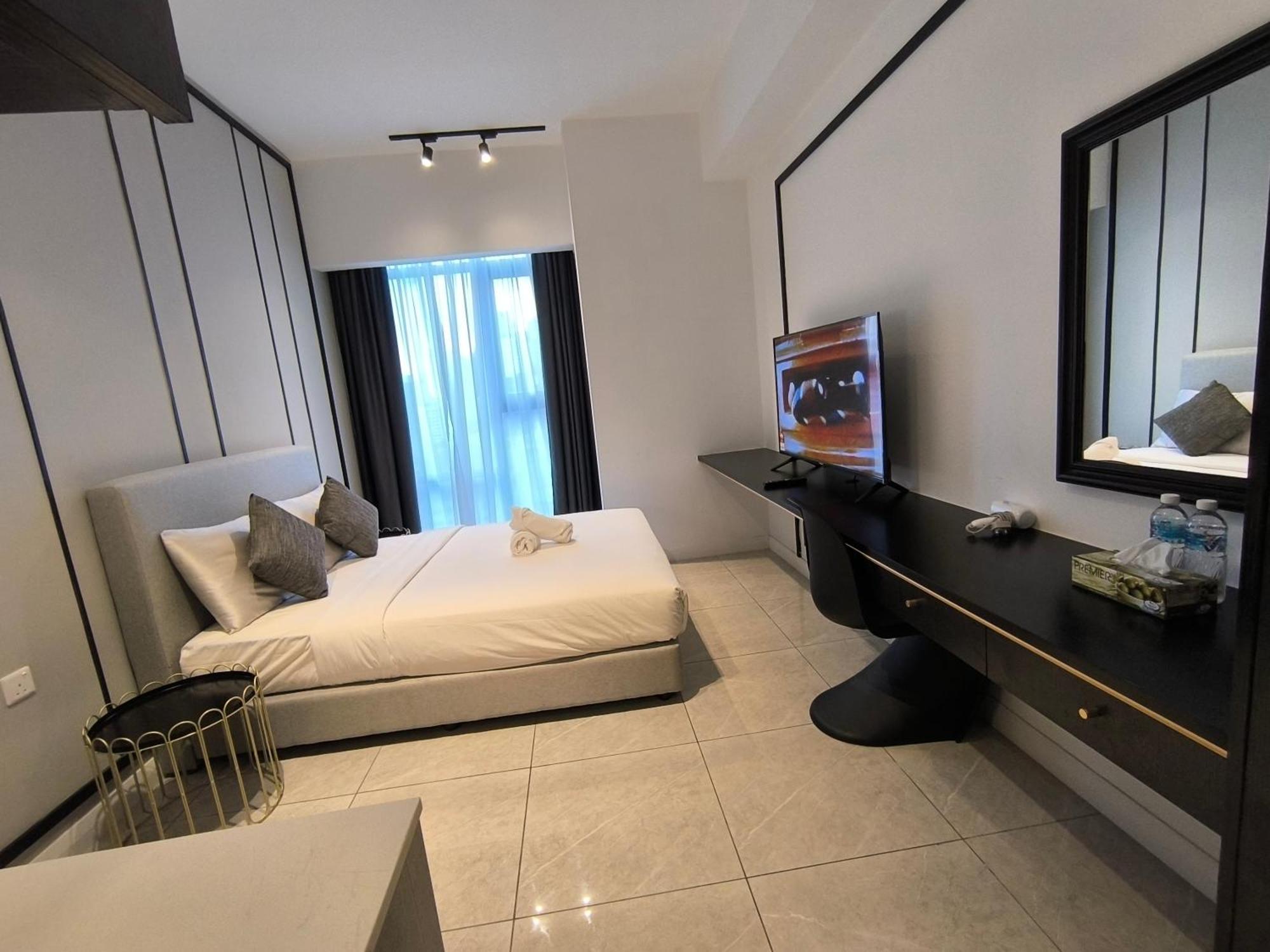 Tourism Axon Residence Bukit Bintang Kl 吉隆坡 外观 照片