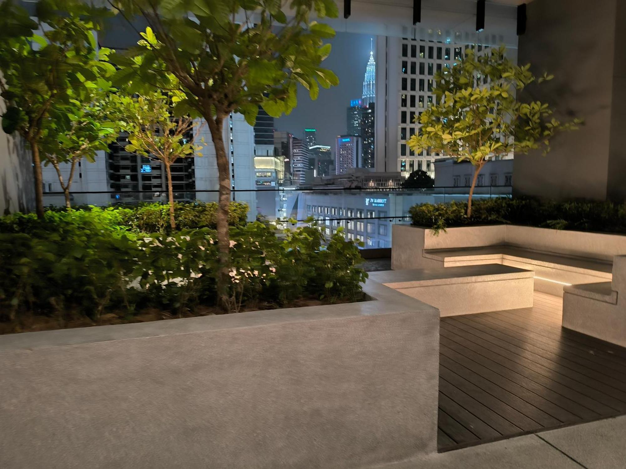 Tourism Axon Residence Bukit Bintang Kl 吉隆坡 外观 照片