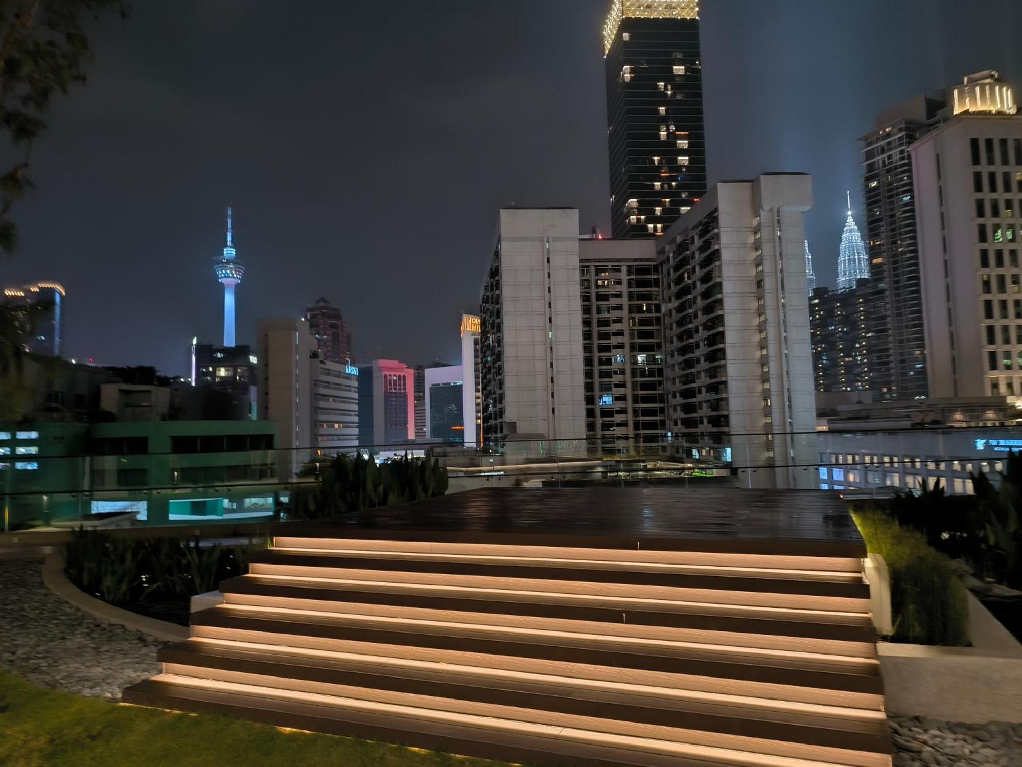 Tourism Axon Residence Bukit Bintang Kl 吉隆坡 外观 照片