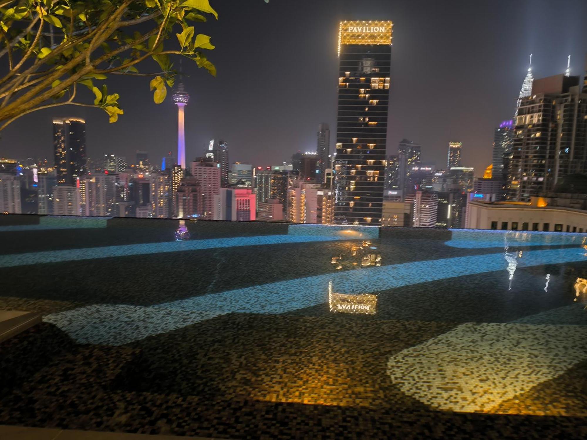 Tourism Axon Residence Bukit Bintang Kl 吉隆坡 外观 照片