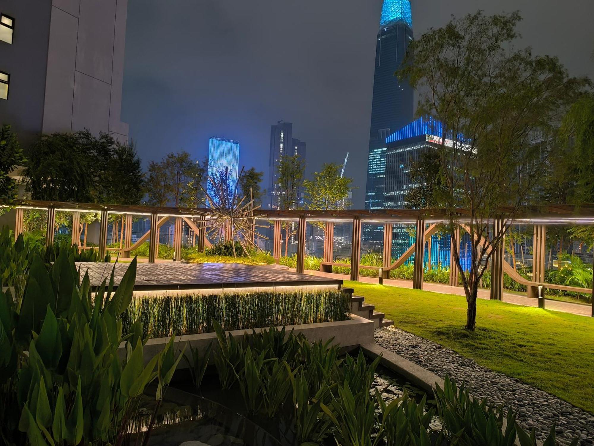 Tourism Axon Residence Bukit Bintang Kl 吉隆坡 外观 照片