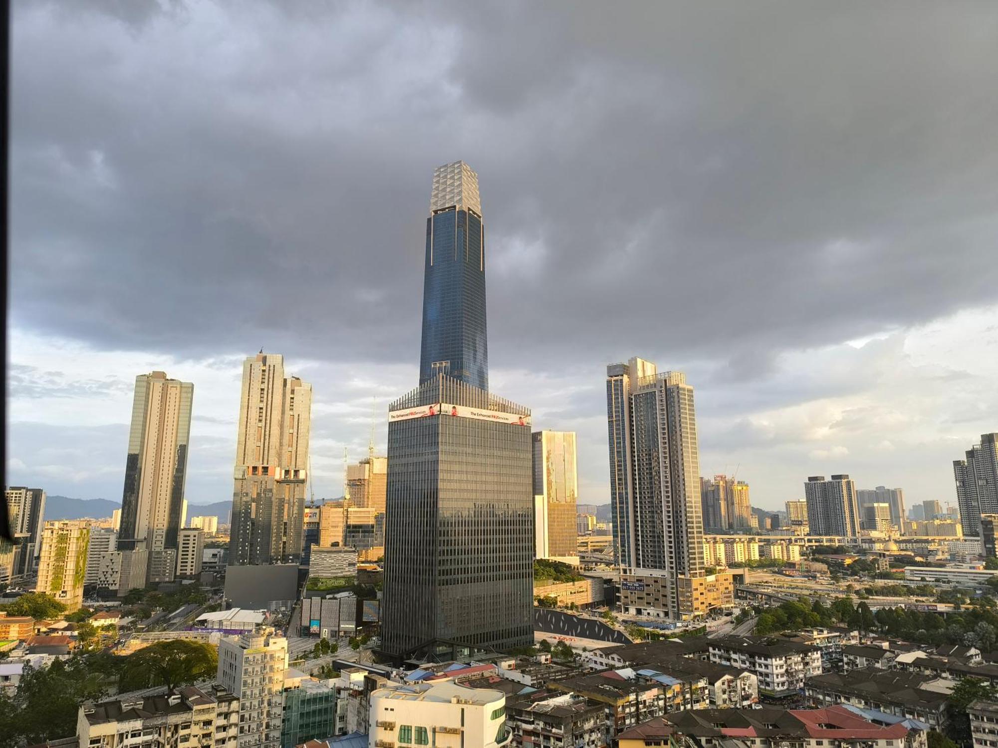 Tourism Axon Residence Bukit Bintang Kl 吉隆坡 外观 照片
