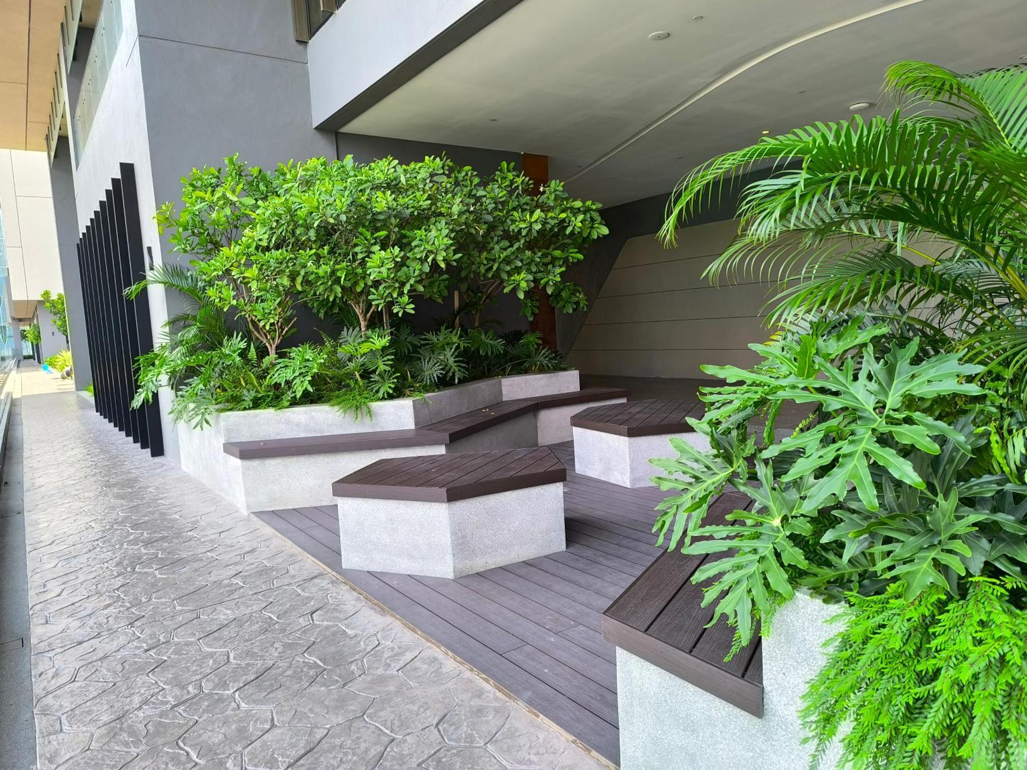 Tourism Axon Residence Bukit Bintang Kl 吉隆坡 外观 照片