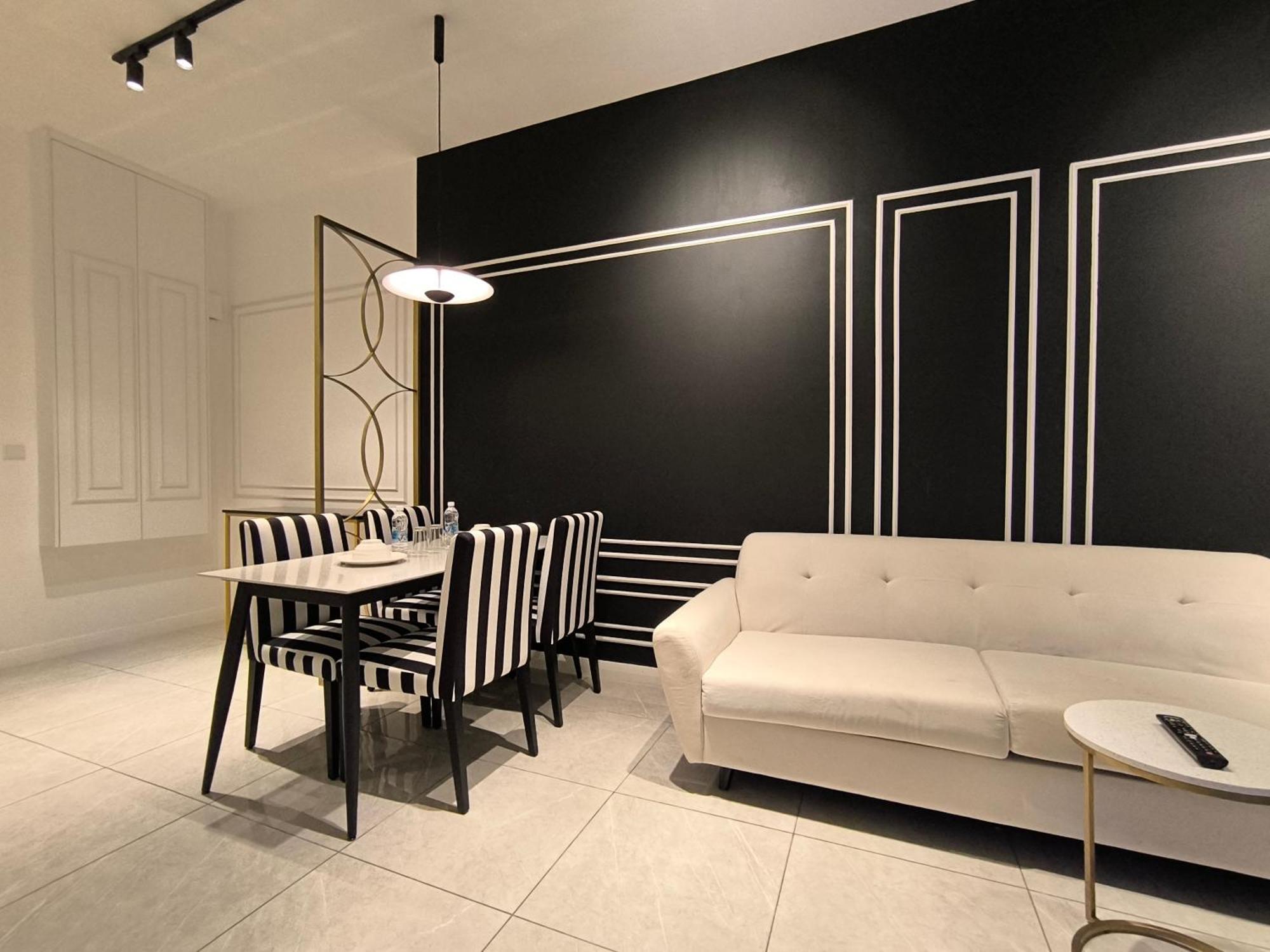 Tourism Axon Residence Bukit Bintang Kl 吉隆坡 外观 照片