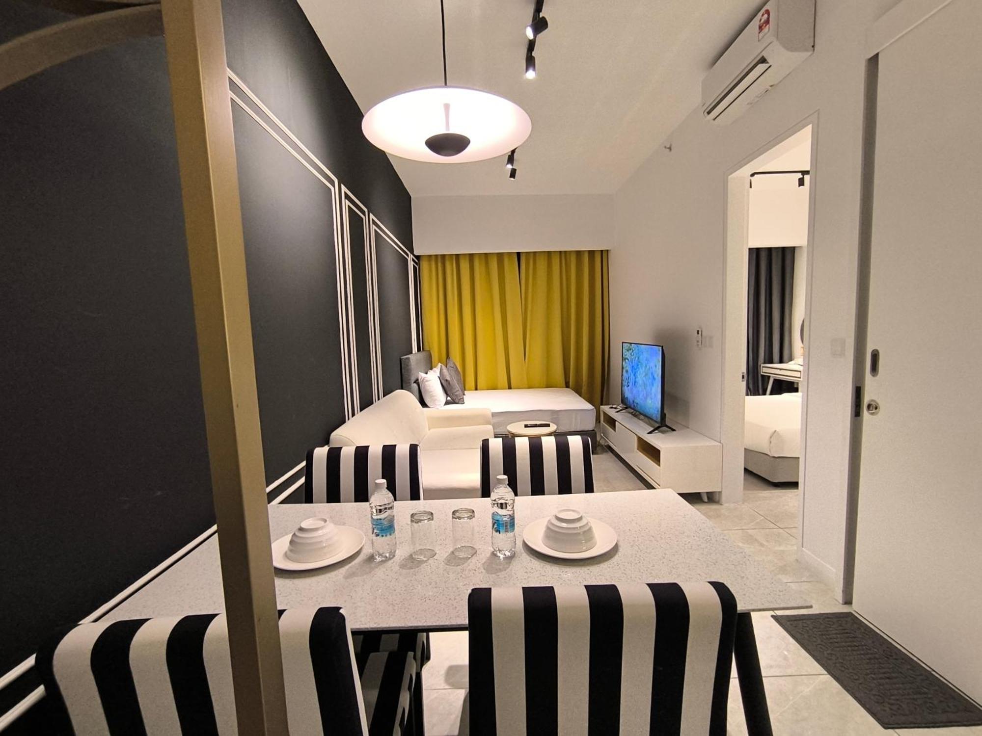 Tourism Axon Residence Bukit Bintang Kl 吉隆坡 外观 照片