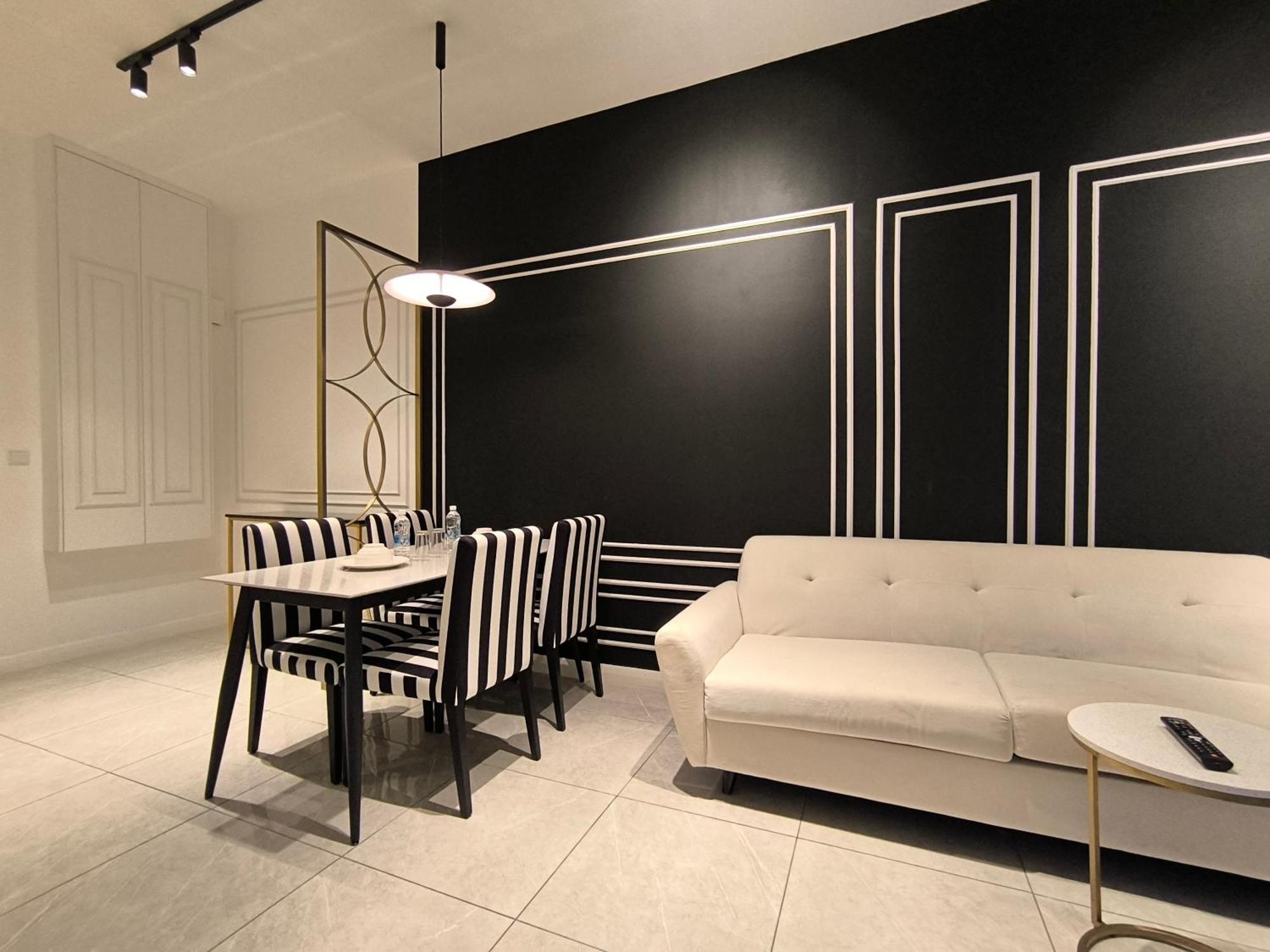 Tourism Axon Residence Bukit Bintang Kl 吉隆坡 外观 照片